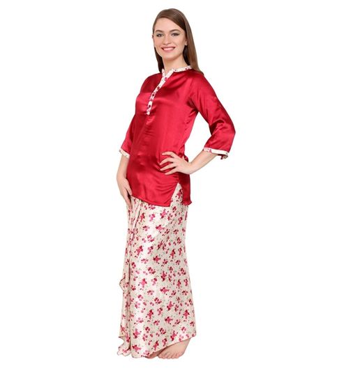 lungi style kurti