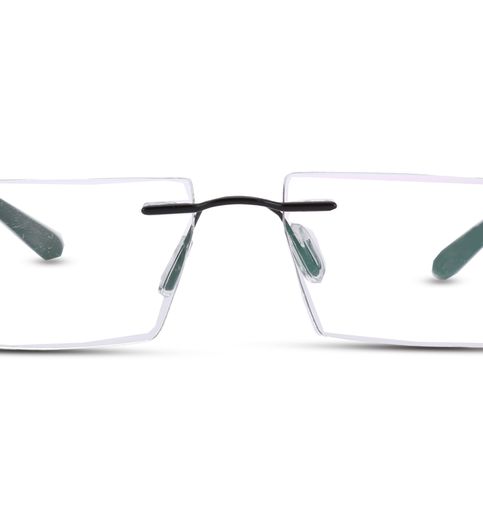 Buy Reactr Rimless Rectangular Eyeglasses At Lowest Price Rerire76190zoc213309 Kraftly 4071