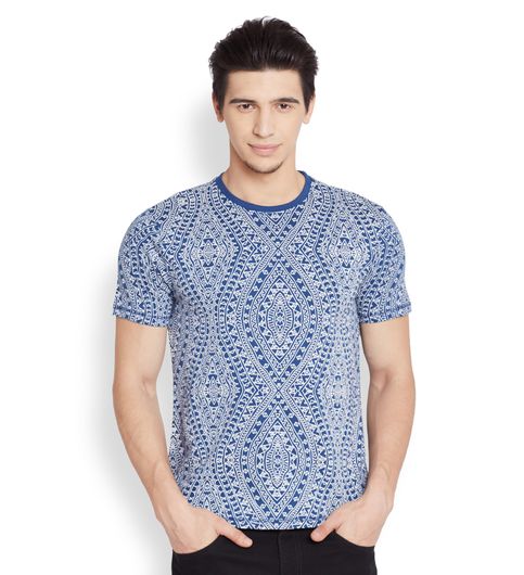 Buy Henry Smith Round Neck T-shirt at 31% off Online India at Kraftly ...