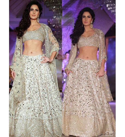 katrina kaif lehenga choli
