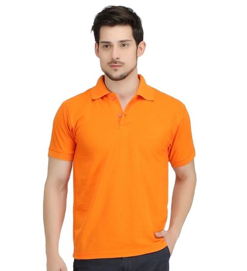 Buy POLO Orange T-Shirt at Lowest Price - POORT29298RJX29111 | Kraftly