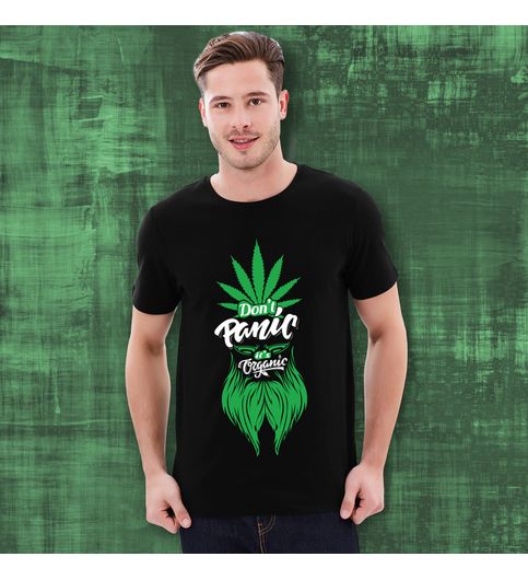 Buy Weed T-shirt at Lowest Price - WET37527QGR162698 | Kraftly