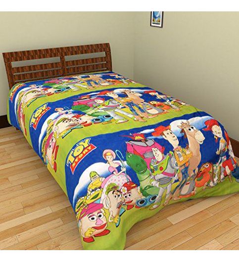 toy story single bed