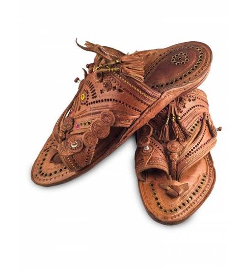 shahu chappal