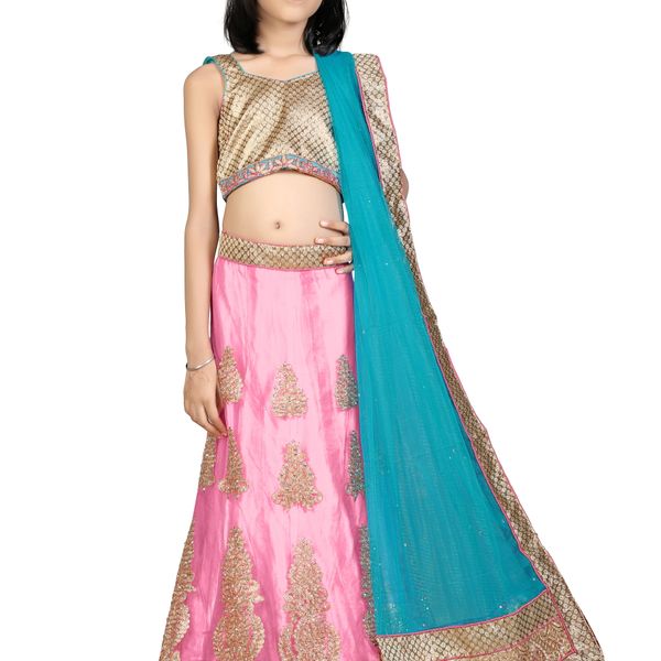 Buy Sharanam Sareess Lovely Light Pink at Lowest Price ...