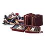 Kartsasta Portable Shoes Tote Shoes Organizer Shoes Storage Bags Hold 6 pairs