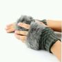 New Women Ladies Imported Winter Warm Knitted Fingerless Gloves Hand Wrist Offer Store Promotion Just Rs.299 Free Shipping
