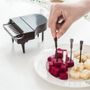 Piano fruit fork (ASSORTED)
