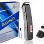 Adino Smart Cordless Trimmer For Men 0216 Black